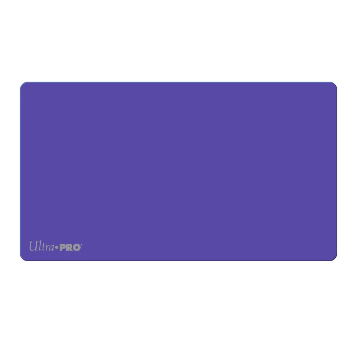 Ultra Pro Solid Royal Purple Playmat