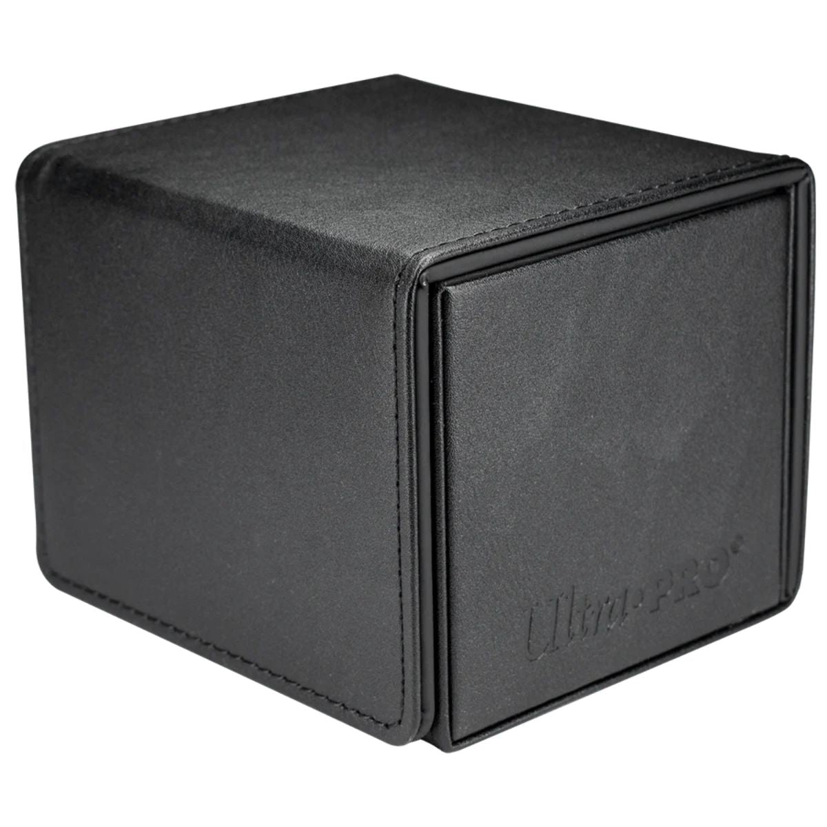 Ultra Pro Vivid Alcove Edge Deck Box Schwarz
