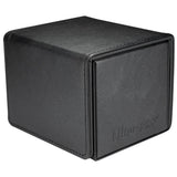 Ultra Pro Vivid Alcove Edge Deck Box Schwarz