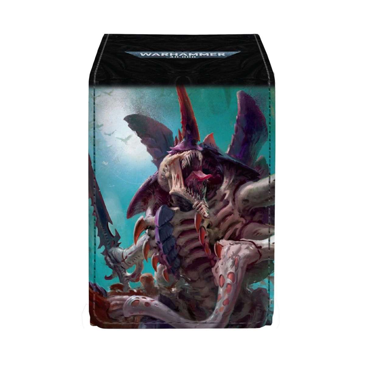 Ultra Pro Warhammer 40.000 Tyranids Alcove Flip Deckbox