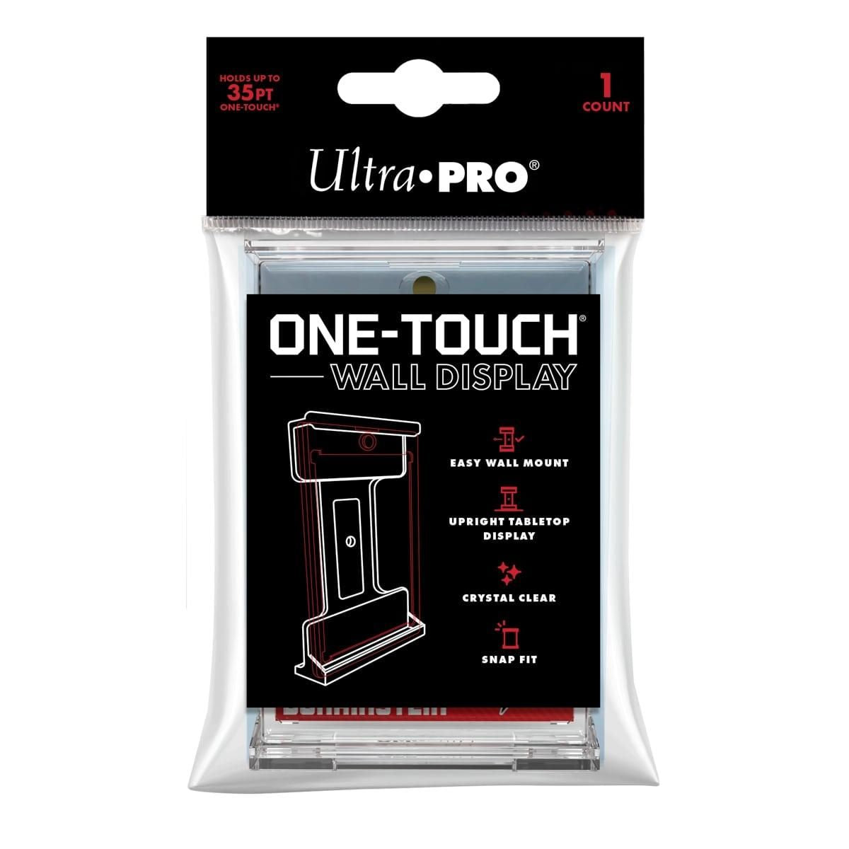 Ultra Pro One-Touch Wall Display