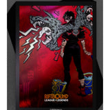 Riftbound Unleashed Art Sleeves  Vi Piltover Enforcer