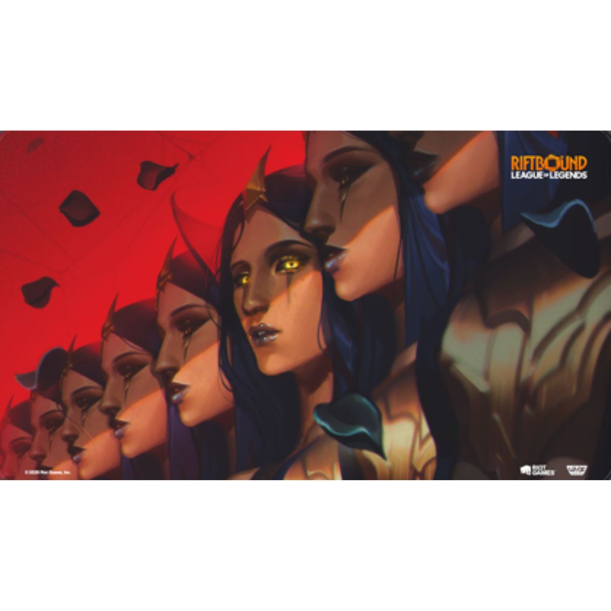 Unleashed Playmat Leblanc Deceiver