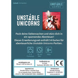 Unstable Unicorns – Abenteuer Erweiterungsset