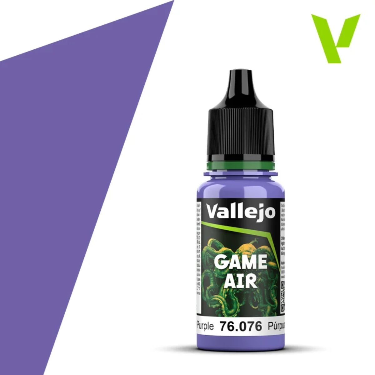 Vallejo Game Air Alien Purple (18 ml)