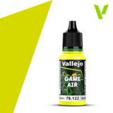 Vallejo Game Air Bile Green (18 ml)