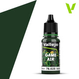 Vallejo Game Air Dark Green (18 ml)