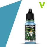 Vallejo Game Air Electric Blue (18 ml)