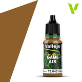 Vallejo Game Air Leather Brown (18 ml)