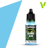 Vallejo Game Air Sunrise Blue (18 ml)