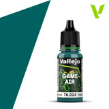 Vallejo Game Air Turquoise (18 ml)