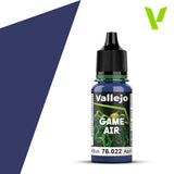 Vallejo Game Air Ultramarine Blue (18 ml)