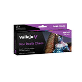 Vallejo Game Color Non Death Chaos Set (8 x 18ml)