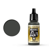 Vallejo Model Air 013 Yellow Olive (17 ml)