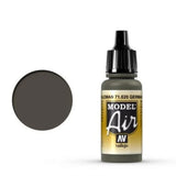 Vallejo Model Air 020 Green Brown (17 ml)