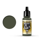 Vallejo Model Air 022 Light Green RLM82 (17 ml)