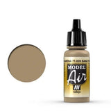 Vallejo Model Air 028 Sand Yellow (17 ml)