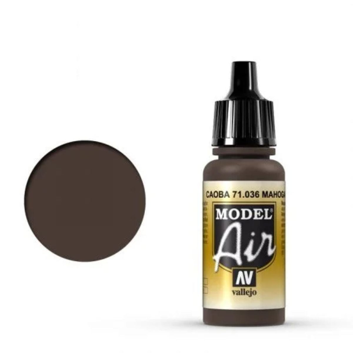 Vallejo Model Air 036 Mahagony (17 ml)