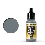 Vallejo Model Air 051 Neutral Gray (17 ml)