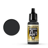 Vallejo Model Air 057 Black (17 ml)
