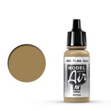 Vallejo Model Air 066 Gold (17 ml)