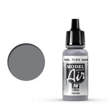Vallejo Model Air 072 Gun Metal (17 ml)