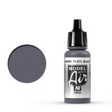 Vallejo Model Air 073 Black Metal (17 ml)