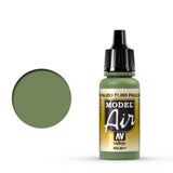 Vallejo Model Air 095 Pale Green (17 ml)