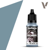 Vallejo Primers Steel Grey (18 ml)