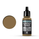 Vallejo Surface Primer German Grün Braun (RAL8000) 17 ml