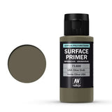 Vallejo Surface Primer Olive Drab (60 ml)