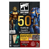 White Dwarf 518 Englisch