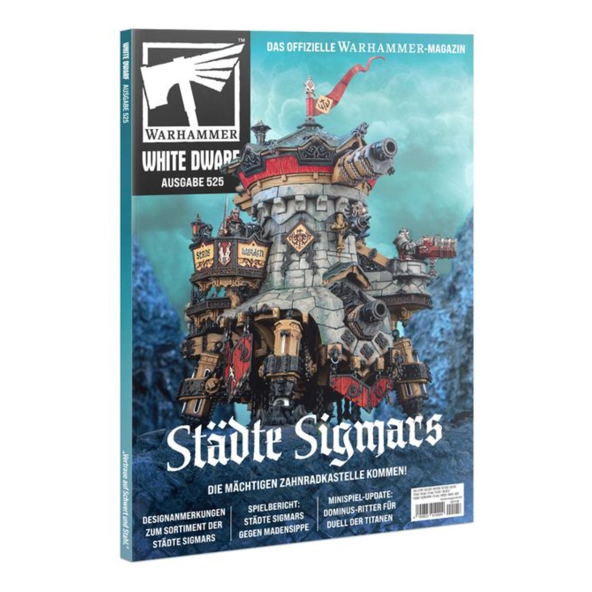 White Dwarf 525 Juni 2026 Deutsch