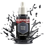 The Army Painter Warpaints Fanatic Deep Grey