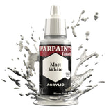 The Army Painter Warpaints Fanatic Matt White