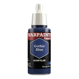 The Army Painter Warpaints Fanatic Gothic Blue