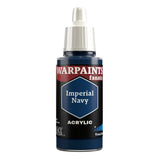 The Army Painter Warpaints Fanatic Imperial Navy