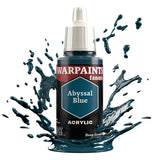 The Army Painter Warpaints Fanatic Abyssal Blue