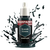 The Army Painter Warpaints Fanatic Scarab Green