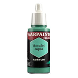 The Army Painter Warpaints Fanatic Amulet Aqua