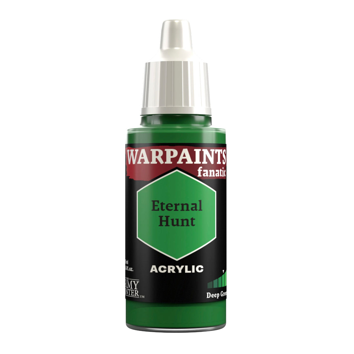 The Army Painter Warpaints Fanatic Eternal Hunt