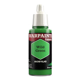 The Army Painter Warpaints Fanatic Wild Green