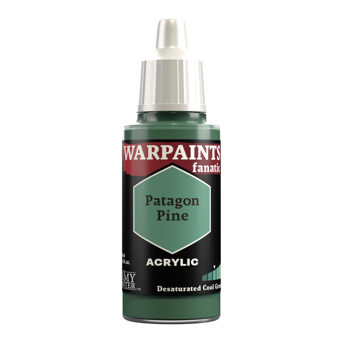 The Army Painter Warpaints Fanatic Patagon Pine