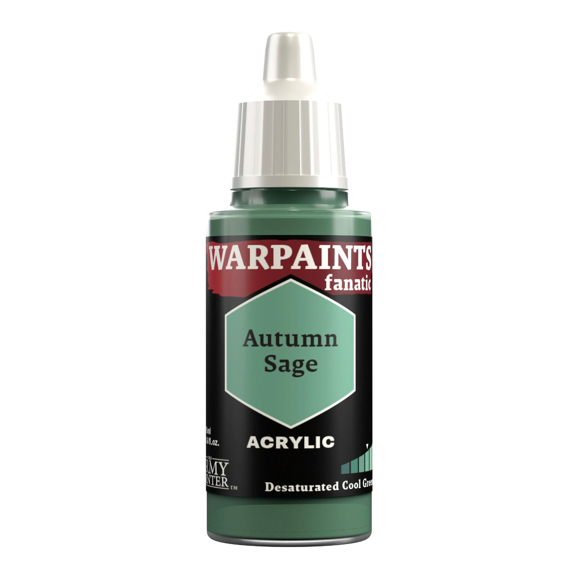 The Army Painter Warpaints Fanatic Autumn Sage