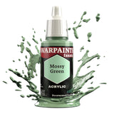 The Army Painter Warpaints Fanatic Mossy Green