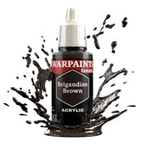 The Army Painter Warpaints Fanatic Brigandine Brown