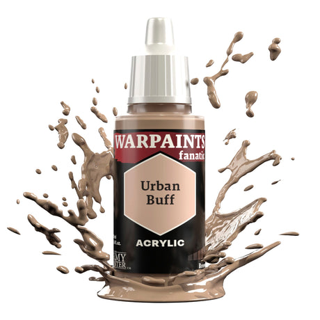 The Army Painter Warpaints Fanatic Urban Buff