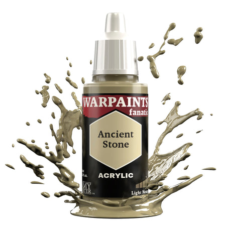The Army Painter Warpaints Fanatic Ancient Stone