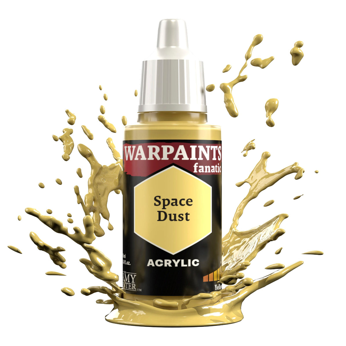 The Army Painter Warpaints Fanatic Space Dust