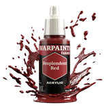 The Army Painter Warpaints Fanatic Resplendent Red
